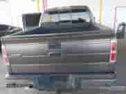 2009 Ford F-150 XL with VIN 1FTPW12V99KB51920, listed as a IAAI auction lot 41393055 with 175,699 mi miles and . Bid and sale history available at DreamBid. Image 17.