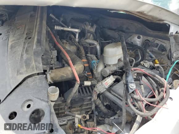 2016 Chevrolet Silverado 2500HD LT with VIN 1GC1KVE86GF290410, listed as a Copart auction lot 62188245 with Not provided miles and Salvage title. Bid and sale history available at DreamBid. Image 11.