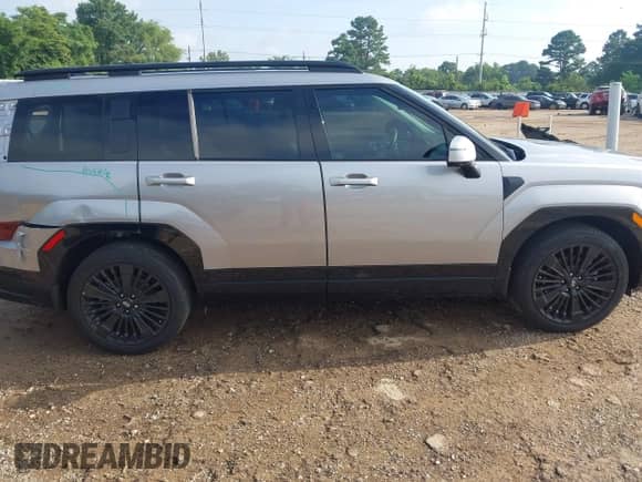 2024 Hyundai Santa Fe Calligraphy с VIN 5NMP54G19RH016278, выставлен на аукционе IAAI как лот 42432053 с пробегом 13 395 миль миль и . История ставок и продаж доступна на DreamBid. Изображение 13.