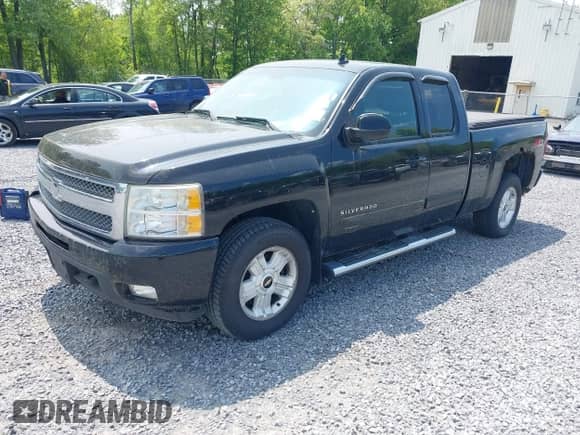 2011 Chevrolet Silverado 1500 LTZ with VIN 1GCRKTE30BZ110339, listed as a IAAI auction lot 42387922 with 170,150 mi miles and . Bid and sale history available at DreamBid. Image 2.