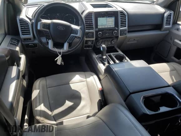 2016 Ford F-150 Lariat с VIN 1FTEW1CG1GFB19105, выставлен на аукционе Copart как лот 84376925 с пробегом 137 981 миль миль и Списание • Salvage title. История ставок и продаж доступна на DreamBid. Изображение 8.