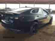 2016 Chevrolet Malibu LS с VIN 1G1ZB5ST8GF182472, выставлен на аукционе IAAI как лот 43251900 с пробегом 109 894 миль миль и . История ставок и продаж доступна на DreamBid. Изображение 4.