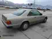 1991 Mercedes-Benz 300 с VIN WDBEA51E8MB388839, выставлен на аукционе Copart как лот 51172335 с пробегом 155 332 миль миль и Чистый • Clean title. История ставок и продаж доступна на DreamBid. Изображение 3.