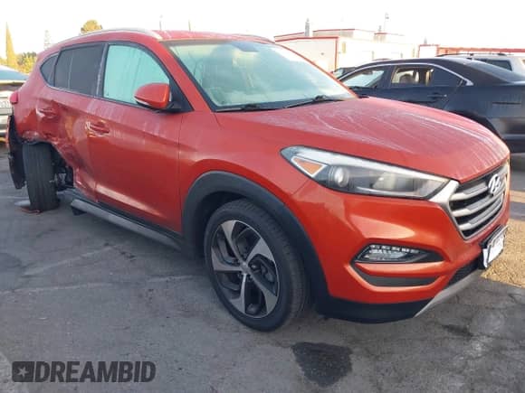 2017 Hyundai Tucson Eco с VIN KM8J33A21HU462158, выставлен на аукционе IAAI как лот 43088769 с пробегом 105 735 миль миль и . История ставок и продаж доступна на DreamBid. Изображение 1.