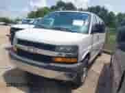 2020 Chevrolet Express Passenger LT с VIN 1GAZGPFG7L1228603, выставлен на аукционе IAAI как лот 42917657 с пробегом 54 144 миль миль и . История ставок и продаж доступна на DreamBid. Изображение 2.
