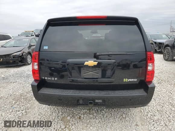 2013 Chevrolet Tahoe с VIN 1GNSCDEJ6DR228540, выставлен на аукционе Copart как лот 42848765 с пробегом 119 931 миль миль и Чистый • Clean title. История ставок и продаж доступна на DreamBid. Изображение 6.