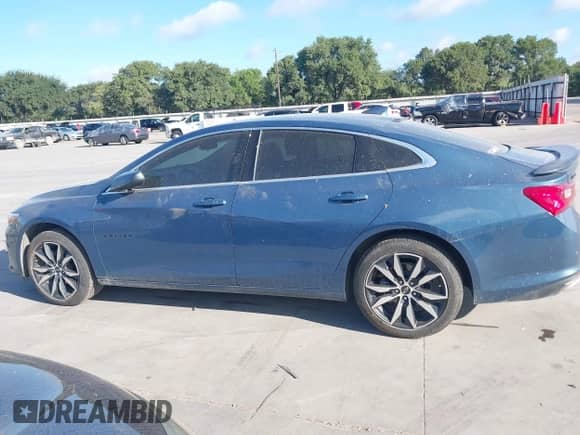 2024 Chevrolet Malibu RS с VIN 1G1ZG5ST3RF178379, выставлен на аукционе IAAI как лот 42769809 с пробегом 21 648 миль миль и . История ставок и продаж доступна на DreamBid. Изображение 14.