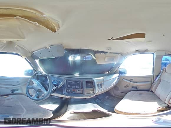 2004 Chevrolet Silverado 1500 с VIN 1GCEC19X94Z332829, выставлен на аукционе Copart как лот 56351475 с пробегом Не указан миль и Списание • Salvage title. История ставок и продаж доступна на DreamBid. Изображение 14.