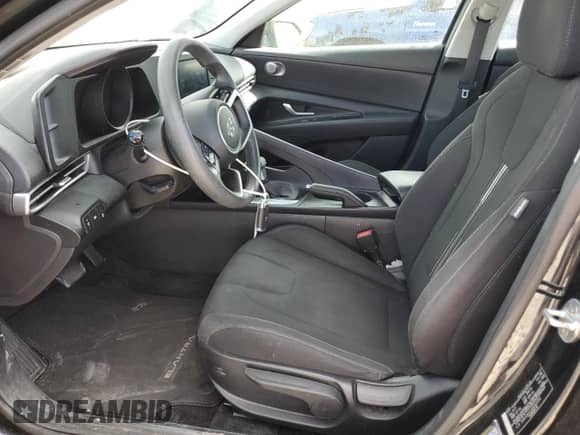 2022 Hyundai Elantra SEL с VIN 5NPLM4AG6NH063392, выставлен на аукционе Copart как лот 80551145 с пробегом 70 236 миль миль и Списание • Salvage title. История ставок и продаж доступна на DreamBid. Изображение 7.