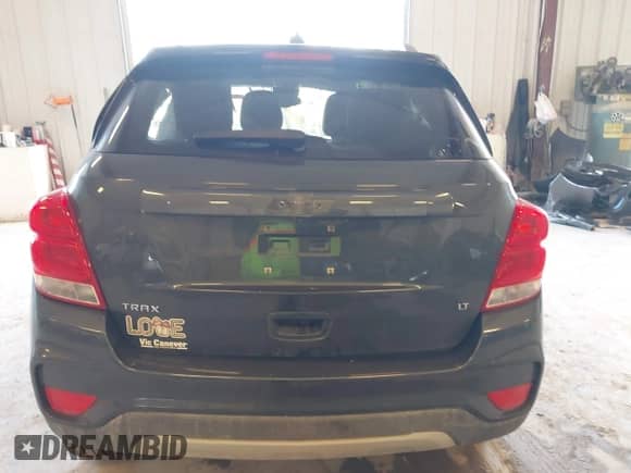 2017 Chevrolet Trax LT с VIN 3GNCJLSB5HL285567, выставлен на аукционе IAAI как лот 43049675 с пробегом 140 494 миль миль и . История ставок и продаж доступна на DreamBid. Изображение 16.