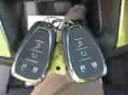 2019 Chevrolet Blazer z VIN 3GNKBGRS2KS695987, wystawiony jako IAAI lot #42964990 z przebiegiem 70 742 mil mil oraz . Historia ofert i sprzedaży dostępna na DreamBid. Obrazek 11.