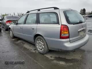 2000 Saturn LW z VIN 1G8JU82F5YY684320, wystawiony jako Copart lot #48539414 z przebiegiem Nie podano mil oraz Szkoda całkowita • Salvage title. Historia ofert i sprzedaży dostępna na DreamBid. Obrazek 2.