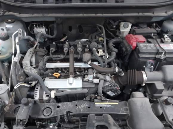 2024 Nissan Kicks SR с VIN 3N1CP5DVXRL555939, выставлен на аукционе IAAI как лот 42459926 с пробегом 11 054 миль миль и . История ставок и продаж доступна на DreamBid. Изображение 10.