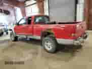1999 Dodge Dakota SLT z VIN 1B7GG22Y0XS261488, wystawiony jako Copart lot #68337215 z przebiegiem Nie podano mil oraz Czysty tytuł • Clean title. Historia ofert i sprzedaży dostępna na DreamBid. Obrazek 2.
