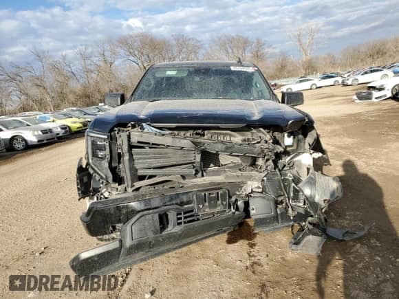 2022 GMC Sierra 1500 Elevation с VIN 3GTPUCEK8NG671045, выставлен на аукционе Copart как лот 45734505 с пробегом 47 770 миль миль и Списание • Salvage title. История ставок и продаж доступна на DreamBid. Изображение 5.