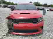 2021 Dodge Durango R/T with VIN 1C4SDHCT7MC626862, listed as a Copart auction lot 58235315 with 151,439 mi miles and Salvage title. Bid and sale history available at DreamBid. Image 5.