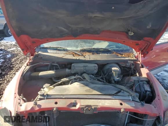 1996 Dodge 1500 с VIN 3B7HC13Y2TG199604, выставлен на аукционе Copart как лот 42132025 с пробегом 183 774 миль миль и Списание • Salvage title. История ставок и продаж доступна на DreamBid. Изображение 13.