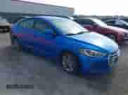 2017 Hyundai Elantra SE with VIN KMHD84LF9HU371823, listed as a IAAI auction lot 42745578 with 131,733 mi miles and . Bid and sale history available at DreamBid. Image 1.