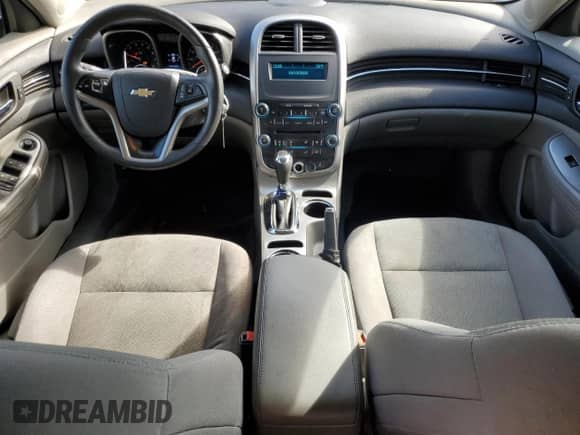 2014 Chevrolet Malibu LS with VIN 1G11B5SL4EF222394, listed as a Copart auction lot 86517345 with 119,648 mi miles and Salvage title. Bid and sale history available at DreamBid. Image 10.