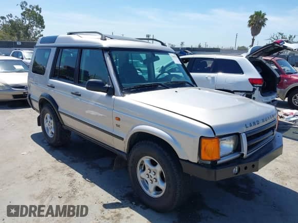 2001 Land Rover Discovery Cloth с VIN SALTY12431A719212, выставлен на аукционе IAAI как лот 42690270 с пробегом 110 947 миль миль и . История ставок и продаж доступна на DreamBid. Изображение 1.