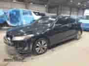 2011 Honda Accord LX-S with VIN 1HGCS1B37BA005036, listed as a Copart auction lot 69118225 with 142,695 mi miles and Salvage title. Bid and sale history available at DreamBid. Image 1.