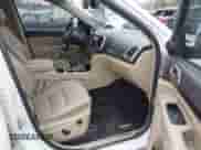 2014 Jeep Grand Cherokee Limited с VIN 1C4RJEBG6EC374016, выставлен на аукционе IAAI как лот 42718450 с пробегом 190 887 миль миль и . История ставок и продаж доступна на DreamBid. Изображение 5.