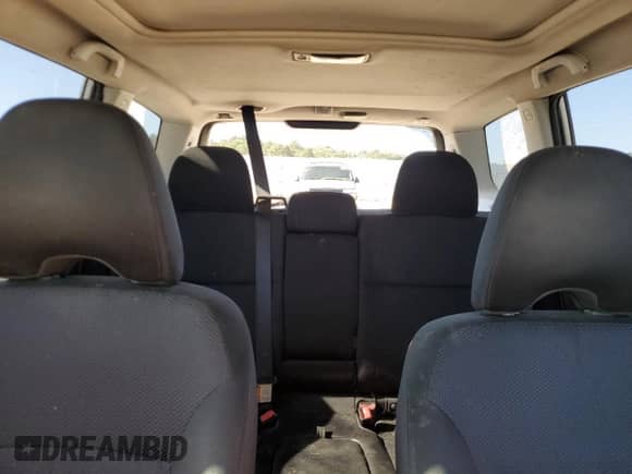 2013 Subaru Forester X Premium z VIN JF2SHADC7DH435733, wystawiony jako Copart lot #65692305 z przebiegiem 189 914 mil mil oraz Szkoda całkowita • Salvage title. Historia ofert i sprzedaży dostępna na DreamBid. Obrazek 10.