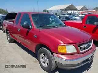 2004 Ford F-150 XL z VIN 2FTRX17254CA14278, wystawiony jako IAAI lot #42671012 z przebiegiem 278 861 mil mil oraz . Historia ofert i sprzedaży dostępna na DreamBid. Obrazek 1.