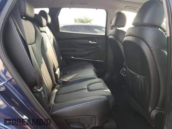 2022 Hyundai Santa Fe Limited с VIN 5NMS44AL9NH436768, выставлен на аукционе Copart как лот 66802545 с пробегом 49 058 миль миль и Списание • Salvage title. История ставок и продаж доступна на DreamBid. Изображение 10.