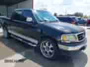 2002 Ford F-150 XLT с VIN 1FTRW07622KB51333, выставлен на аукционе IAAI как лот 43052500 с пробегом 185 925 миль миль и . История ставок и продаж доступна на DreamBid. Изображение 1.