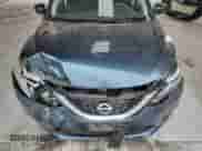 2017 Nissan Sentra SR with VIN 3N1AB7AP5HY369945, listed as a Copart auction lot 70814105 with 57,679 mi miles and Salvage title. Bid and sale history available at DreamBid. Image 11.