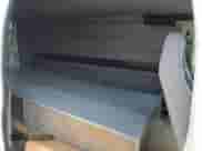 2006 Ford Econoline Cargo z VIN 1FTNE24L46HB43907, wystawiony jako Copart lot #56780715 z przebiegiem 164 175 mil mil oraz Szkoda całkowita • Salvage title. Historia ofert i sprzedaży dostępna na DreamBid. Obrazek 11.