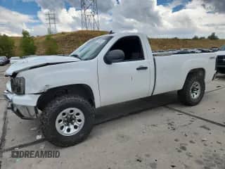 2008 GMC Sierra 1500 Work Truck с VIN 1GTEK14C58Z325874, выставлен на аукционе Copart как лот 70578925 с пробегом 200 291 миль миль и Списание • Salvage title. История ставок и продаж доступна на DreamBid. Изображение 1.