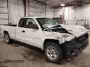 2002 Dodge Dakota SLT with VIN 1B7GL42X32S632375, listed as a IAAI auction lot 39909886 with 181,521 mi miles and . Bid and sale history available at DreamBid. Image 1.