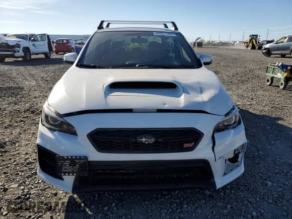 2019 Subaru WRX STI with VIN JF1VA2S68K9800968, listed as a Copart auction lot 84957245 with 73,310 mi miles and Salvage title. Bid and sale history available at DreamBid. Image 5.