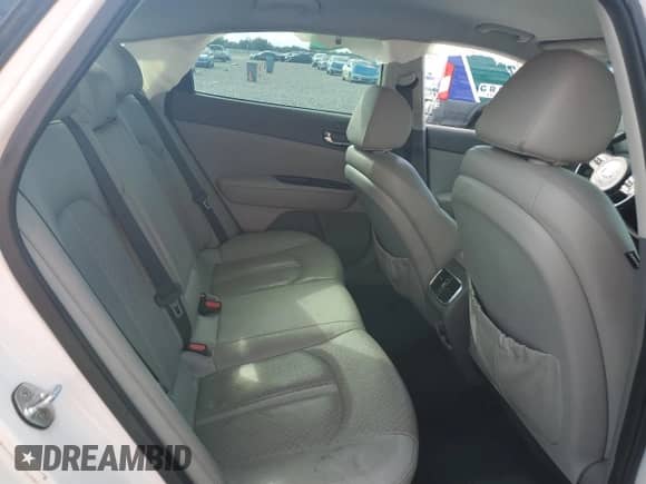 2016 Kia Optima EX с VIN 5XXGU4L37GG011747, выставлен на аукционе Copart как лот 86087125 с пробегом 176 135 миль миль и Списание • Salvage title. История ставок и продаж доступна на DreamBid. Изображение 10.