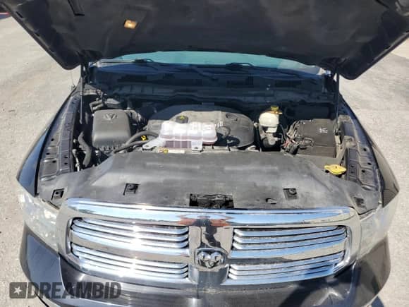 2016 Ram 1500 Outdoorsman z VIN 1C6RR7TM5GS153726, wystawiony jako Copart lot #70121575 z przebiegiem 191 004 mil mil oraz Czysty tytuł • Clean title. Historia ofert i sprzedaży dostępna na DreamBid. Obrazek 11.