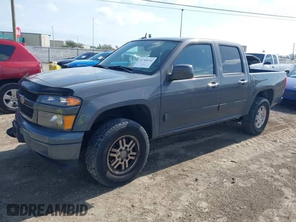 2012 Chevrolet Colorado 1LT с VIN 1GCHTCFE4C8128259, выставлен на аукционе IAAI как лот 41769214 с пробегом 153 531 миль миль и . История ставок и продаж доступна на DreamBid. Изображение 2.