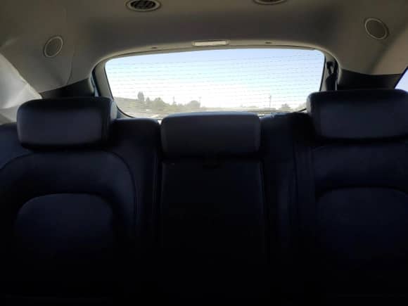 2011 Hyundai Veracruz Limited with VIN KM8NUDCC3BU154328, listed as a Copart auction lot 66915925 with 196,448 mi miles and Salvage title. Bid and sale history available at DreamBid. Image 10.