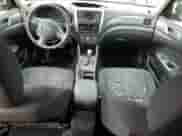 2013 Subaru Forester X Premium z VIN JF2SHADC6DH423962, wystawiony jako Copart lot #64137965 z przebiegiem 138 849 mil mil oraz Szkoda całkowita • Salvage title. Historia ofert i sprzedaży dostępna na DreamBid. Obrazek 8.