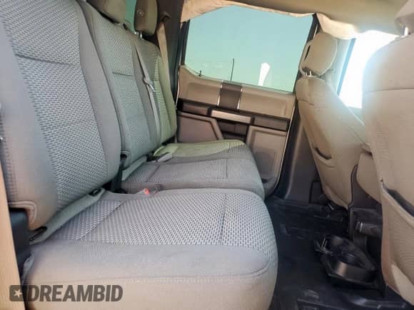 2018 Ford F-150 XL z VIN 1FTEW1CB9JKC15308, wystawiony jako Copart lot #70397055 z przebiegiem 168 545 mil mil oraz Szkoda całkowita • Salvage title. Historia ofert i sprzedaży dostępna na DreamBid. Obrazek 10.