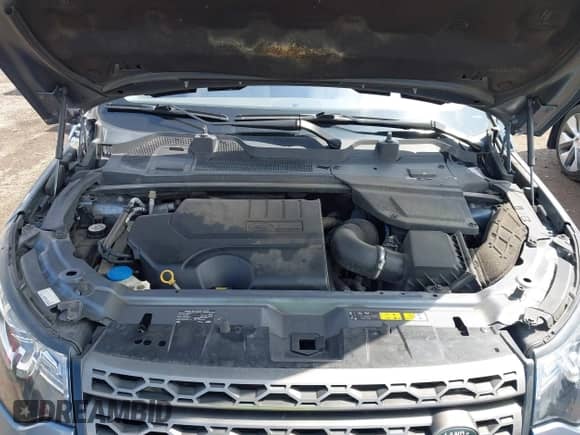 2019 Land Rover Discovery Sport SE with VIN SALCP2FX9KH799136, listed as a IAAI auction lot 43143188 with 96,553 mi miles and . Bid and sale history available at DreamBid. Image 10.