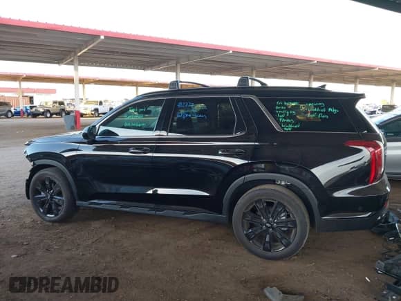 2024 Hyundai Palisade XRT с VIN KM8R34GE2RU794119, выставлен на аукционе IAAI как лот 43240518 с пробегом 9 955 миль миль и . История ставок и продаж доступна на DreamBid. Изображение 15.