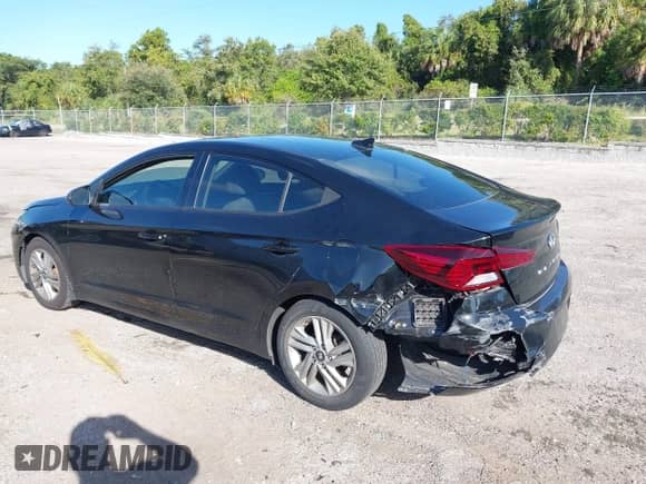 2020 Hyundai Elantra SEL с VIN 5NPD84LF8LH542097, выставлен на аукционе IAAI как лот 43405438 с пробегом 40 853 миль миль и . История ставок и продаж доступна на DreamBid. Изображение 3.