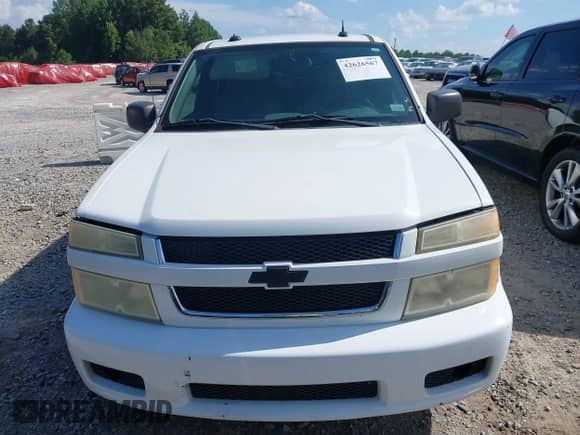 2005 Chevrolet Colorado 1SB LS Z85 z VIN 1GCCS136758180020, wystawiony jako IAAI lot #42626567 z przebiegiem 264 886 mil mil oraz . Historia ofert i sprzedaży dostępna na DreamBid. Obrazek 12.