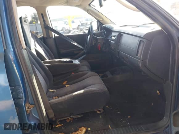 2002 Dodge Dakota Sport with VIN 1B7HL38N22S652119, listed as a IAAI auction lot 43395458 with 162,733 mi miles and . Bid and sale history available at DreamBid. Image 5.