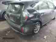 2017 Toyota Prius Four z VIN JTDZN3EU8HJ071085, wystawiony jako IAAI lot #43383252 z przebiegiem 98 680 mil mil oraz . Historia ofert i sprzedaży dostępna na DreamBid. Obrazek 6.