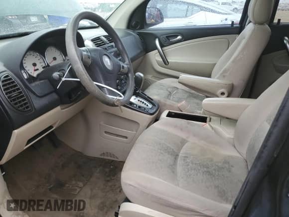 2006 Saturn VUE z VIN 5GZCZ33D76S864008, wystawiony jako Copart lot #77001954 z przebiegiem 192 849 mil mil oraz Nie do naprawy • Non repairable. Historia ofert i sprzedaży dostępna na DreamBid. Obrazek 7.