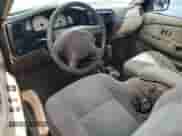 2004 Toyota Tacoma PreRunner with VIN 5TESN92N54Z340774, listed as a Copart auction lot 82484455 with 147,005 mi miles and Salvage title. Bid and sale history available at DreamBid. Image 8.