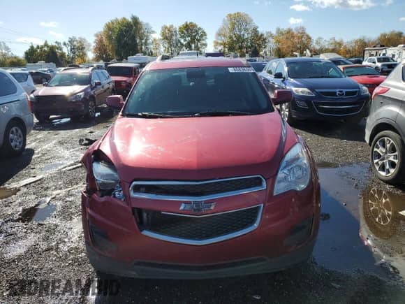2013 Chevrolet Equinox LT с VIN 2GNFLDE39D6245931, выставлен на аукционе Copart как лот 86836985 с пробегом 167 018 миль миль и Чистый • Clean title. История ставок и продаж доступна на DreamBid. Изображение 5.